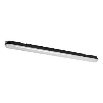 Lámpara técnica LED fluorescente MAH MAX LED/18W/230V 4000K IP65 negro
