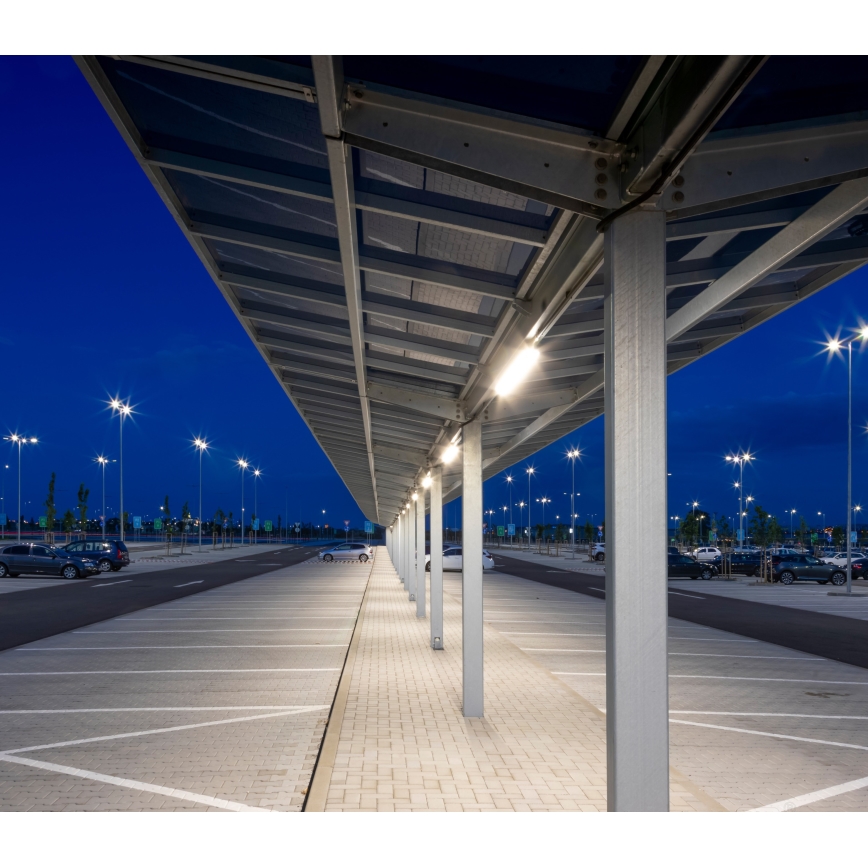 Lámpara técnica LED fluorescente NEXFORCE LED/36W/230V 4000K IP66