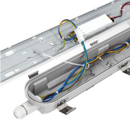 Lámpara técnica LED fluorescente NEXFORCE LED/36W/230V 4000K IP66