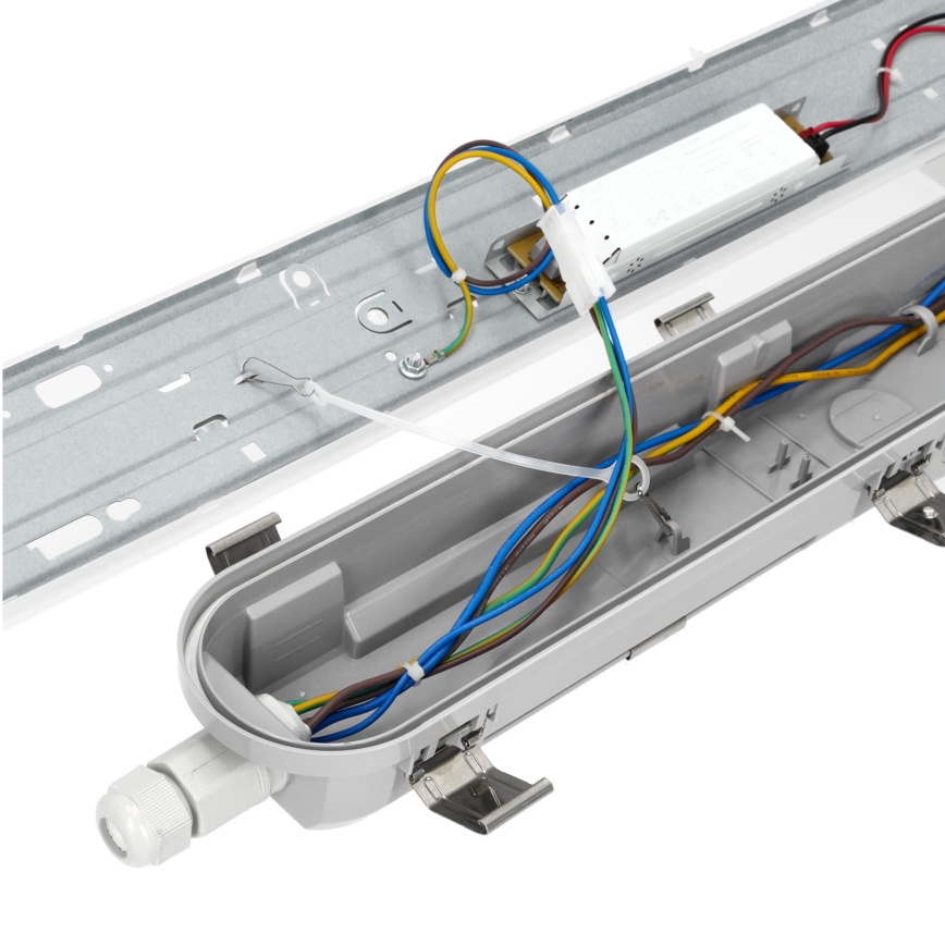 Lámpara técnica LED fluorescente NEXFORCE LED/36W/230V 4000K IP66