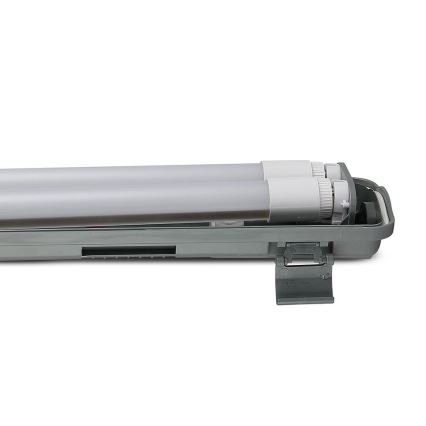 Lámpara técnica LED fluorescente T8 2xG13/22W/230V IP65 6400K 156 cm