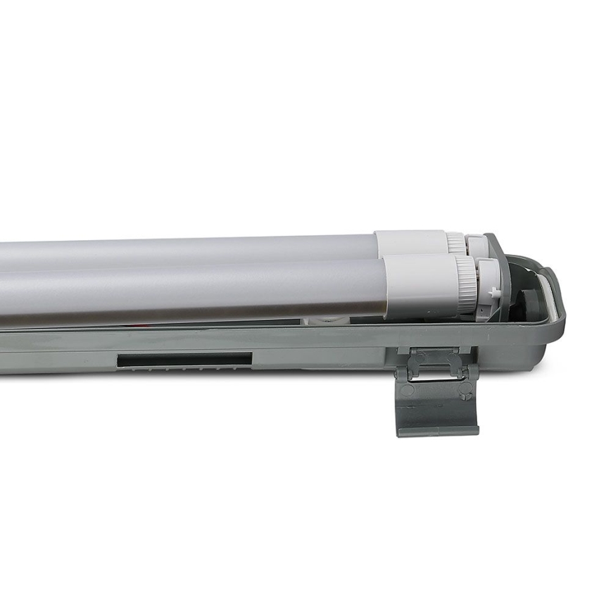 Lámpara técnica LED fluorescente T8 2xG13/22W/230V IP65 6400K 156 cm