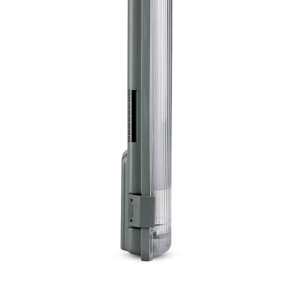 Lámpara técnica LED fluorescente T8 2xG13/22W/230V IP65 6400K 156 cm