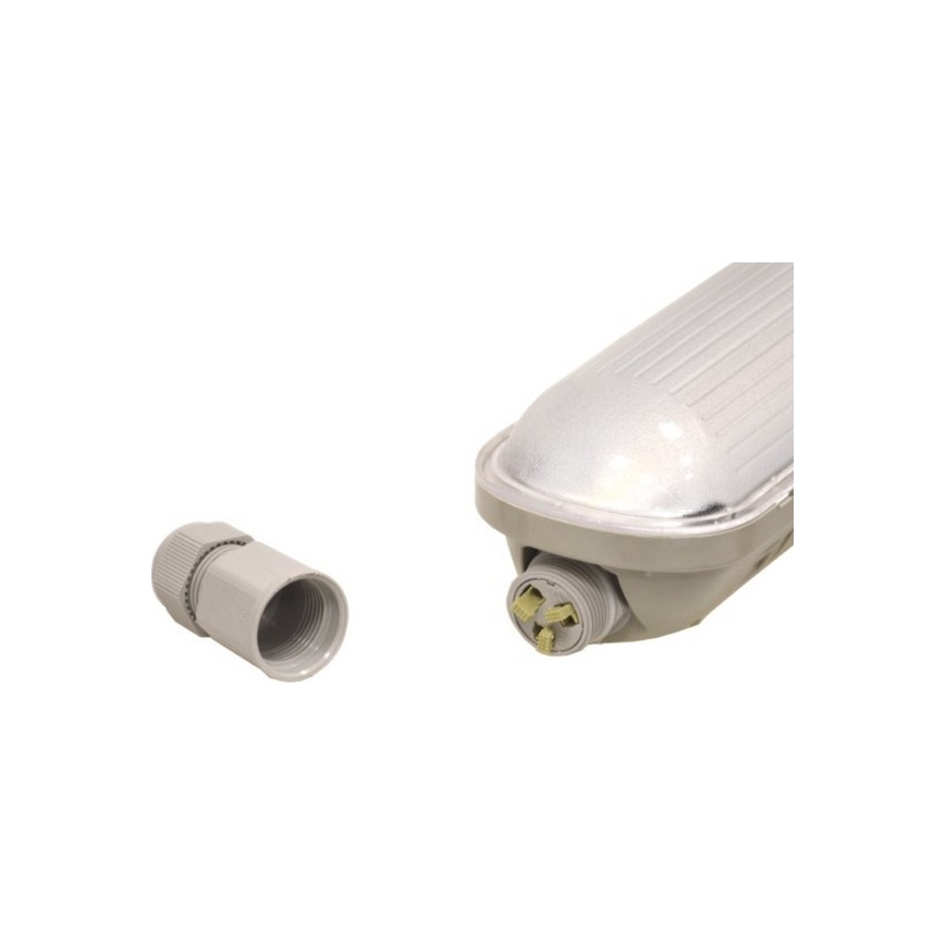 Lámpara técnica LED fluorescente VILER LED/40W/230V IP65 4000K 120 cm