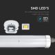 Lámpara técnica LED G-SERIES LED/36W/230V 120 cm 6400K IP65