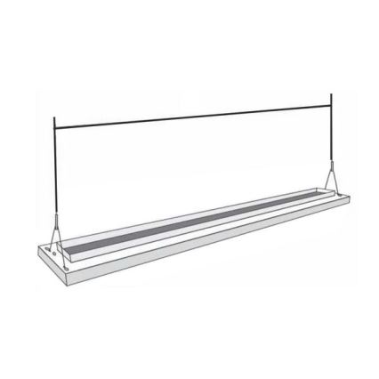 Lámpara técnica LED LAS LED/74,8W/230V