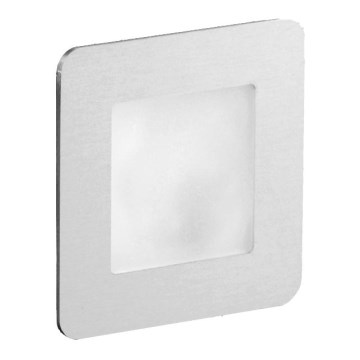 LDST DI-01-SS-BC12 - Iluminación de escalera DIANA LED/3W/230V 3500K