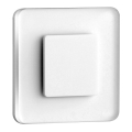 LDST SW-01-B-BZ8 - Iluminación LED para escaleras SWIFT 8xLED1,2W/230V blanco 6500K