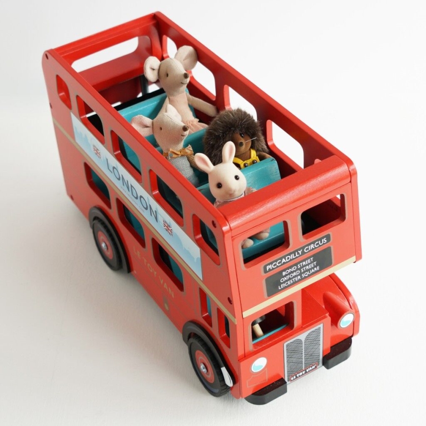 Le Toy Van - Autobús Londres
