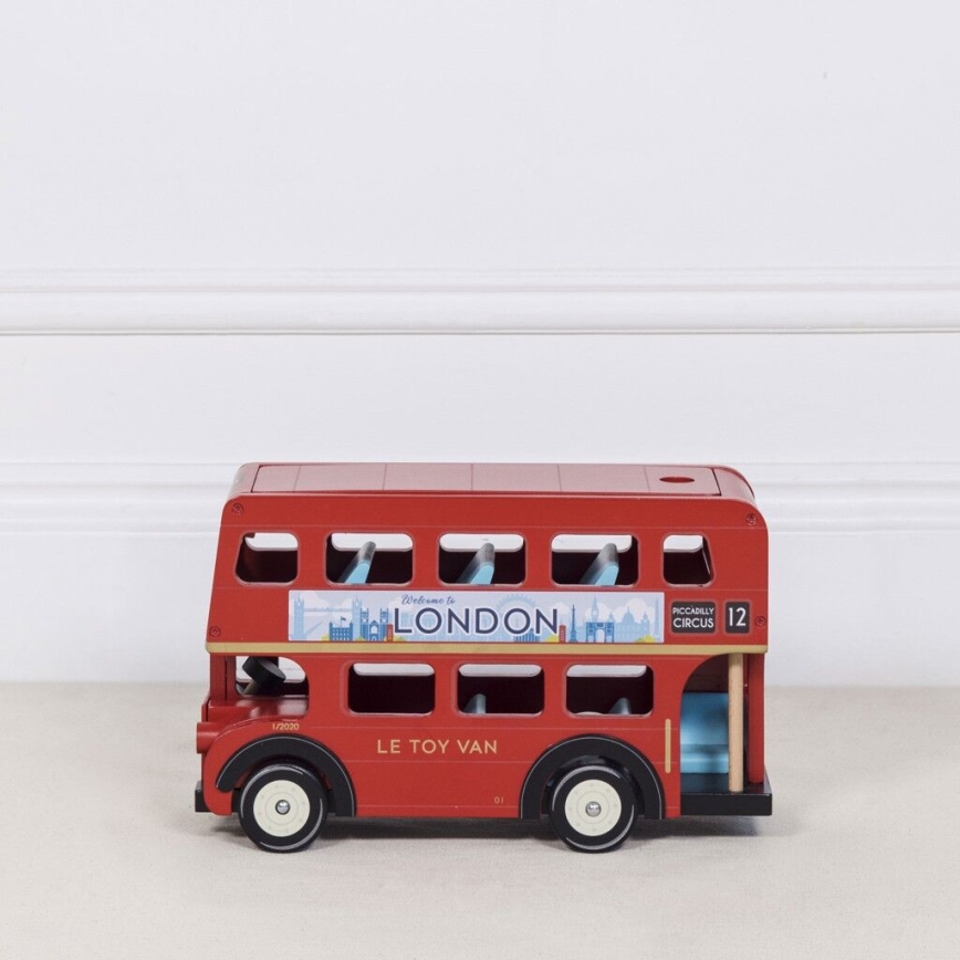 Le Toy Van - Autobús Londres