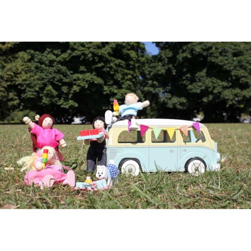 Le Toy Van - Caravana