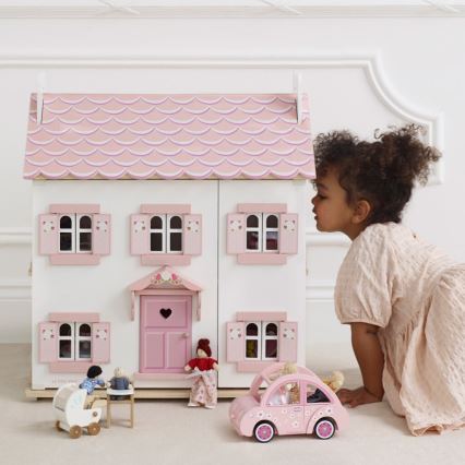 Le Toy Van -  Casa de muñecas de madera Sophia