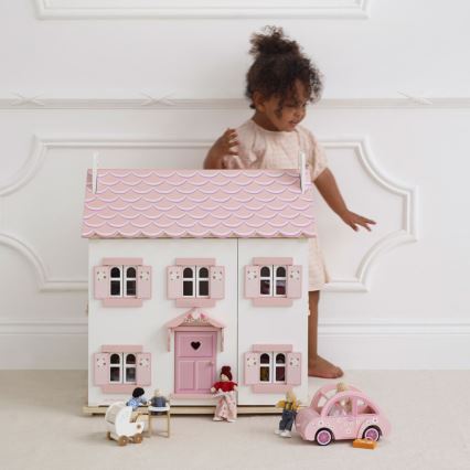Le Toy Van -  Casa de muñecas de madera Sophia