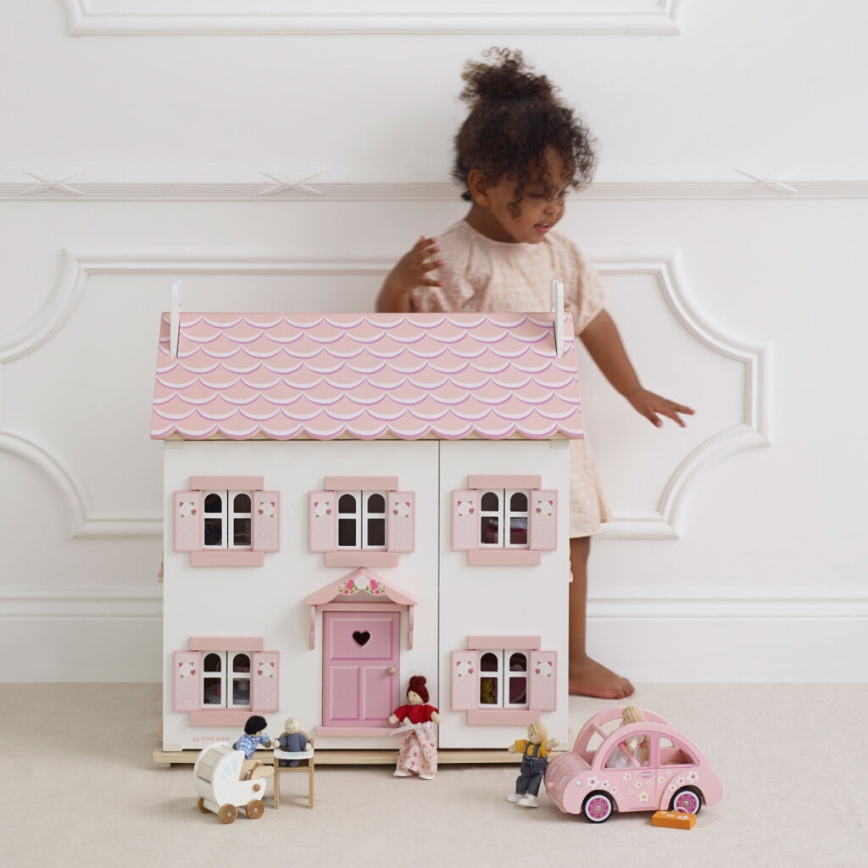 Le Toy Van -  Casa de muñecas de madera Sophia
