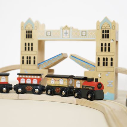 Le Toy Van - Ciudad de los trenes