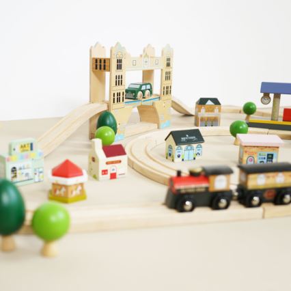 Le Toy Van - Ciudad de los trenes