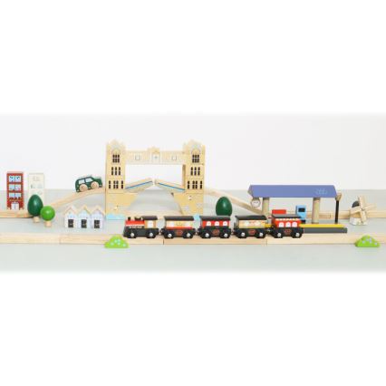 Le Toy Van - Ciudad de los trenes