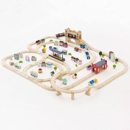 Le Toy Van - Ciudad de los trenes