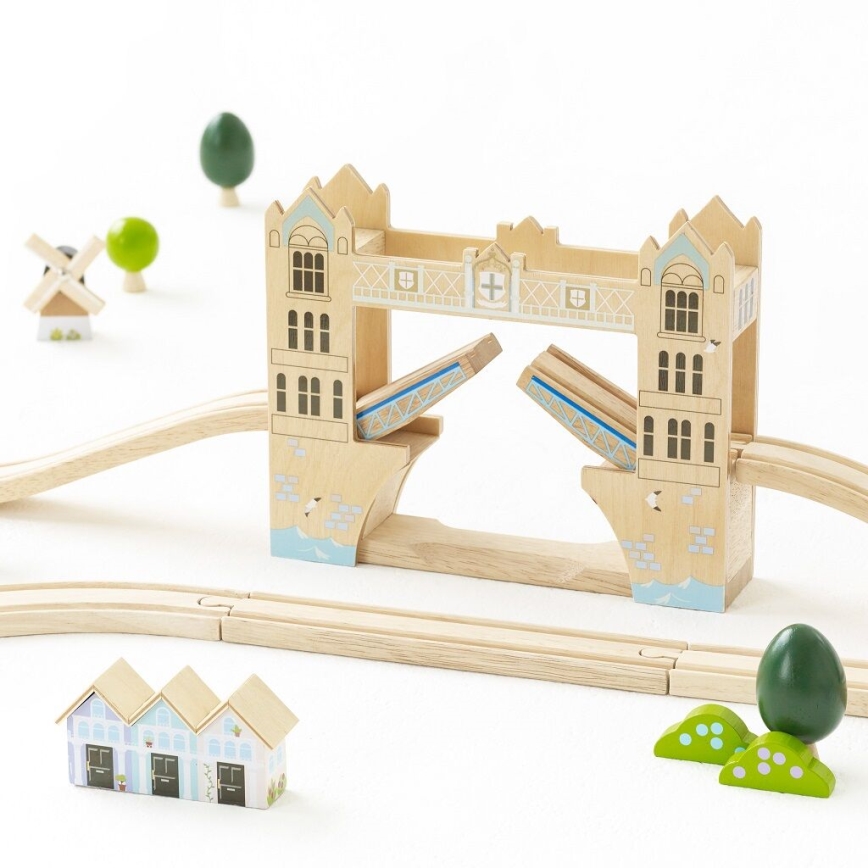 Le Toy Van - Ciudad de los trenes