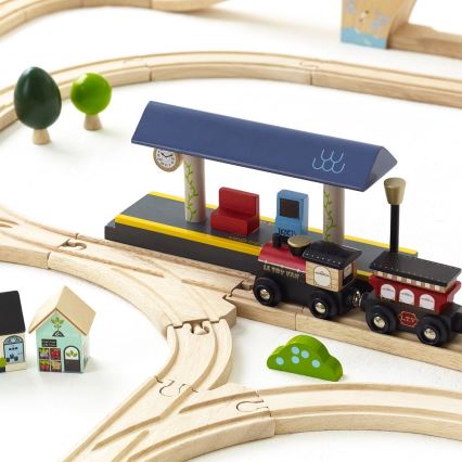 Le Toy Van - Ciudad de los trenes