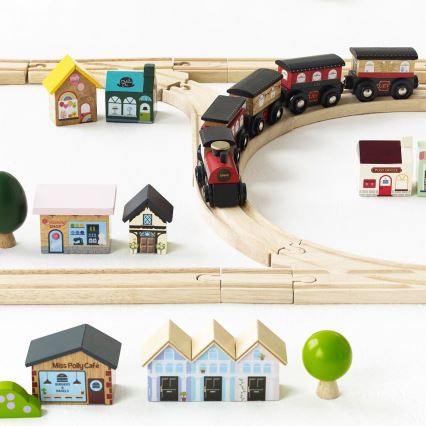 Le Toy Van - Ciudad de los trenes