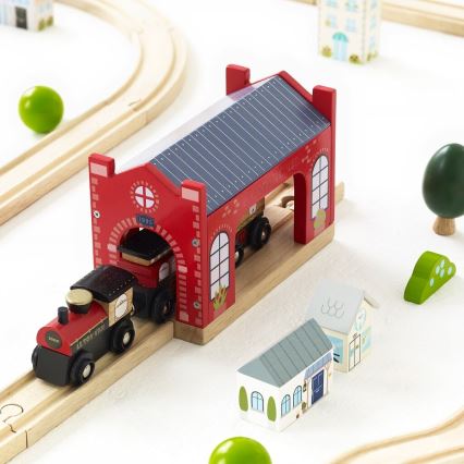 Le Toy Van - Ciudad de los trenes