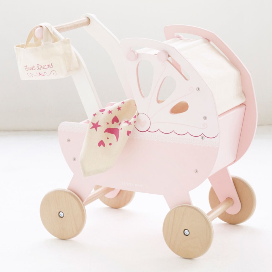 Le Toy Van - Cochecito Sweet Dreams