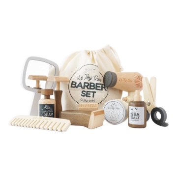Le Toy Van - Juego para peluqueros y barberos