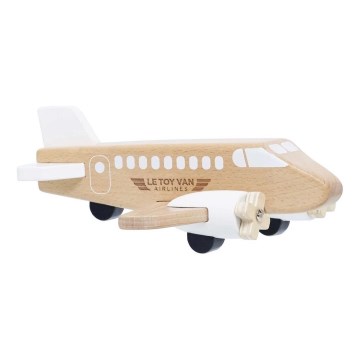 Le Toy Van - Madera avión