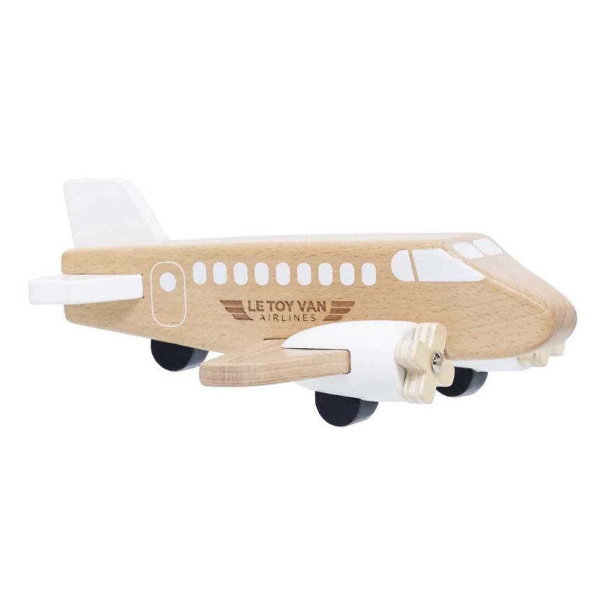Le Toy Van - Madera avión