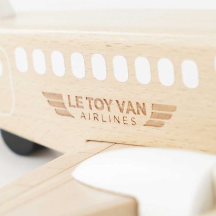Le Toy Van - Madera avión