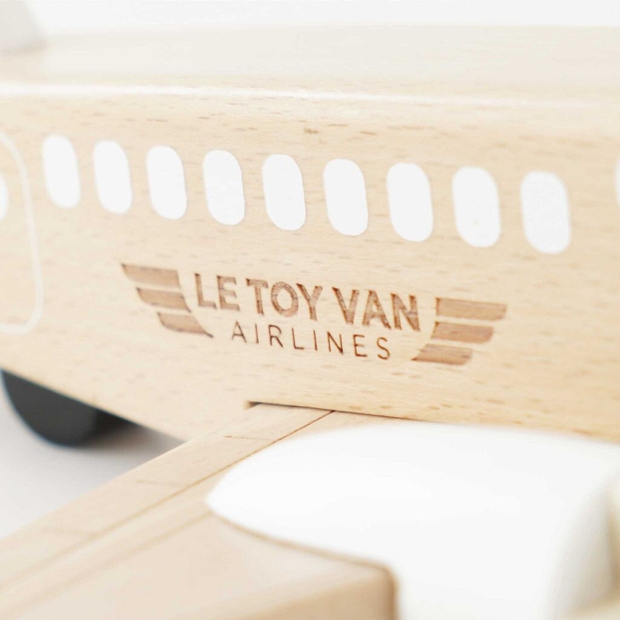 Le Toy Van - Madera avión