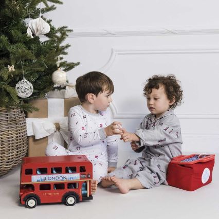 Le Toy Van - Maletín de médico con accesorios