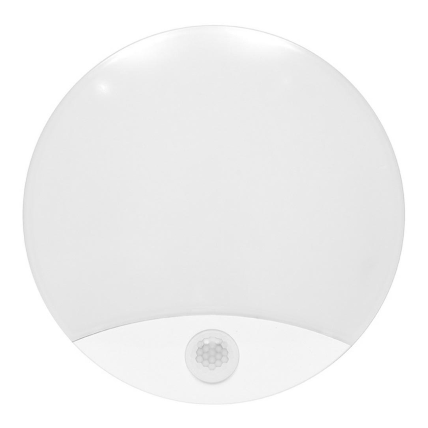 LED Aplique exterior con sensor LORA LED/15W/230V IP44