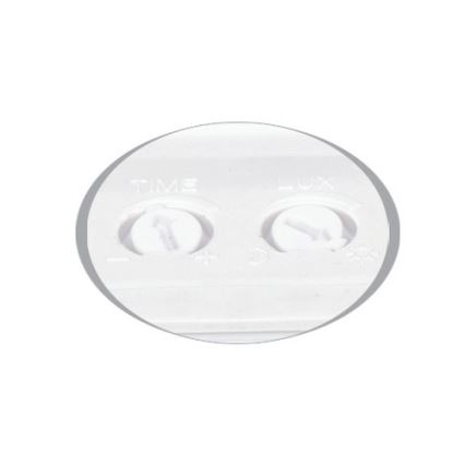 LED Aplique exterior con sensor LORA LED/15W/230V IP44