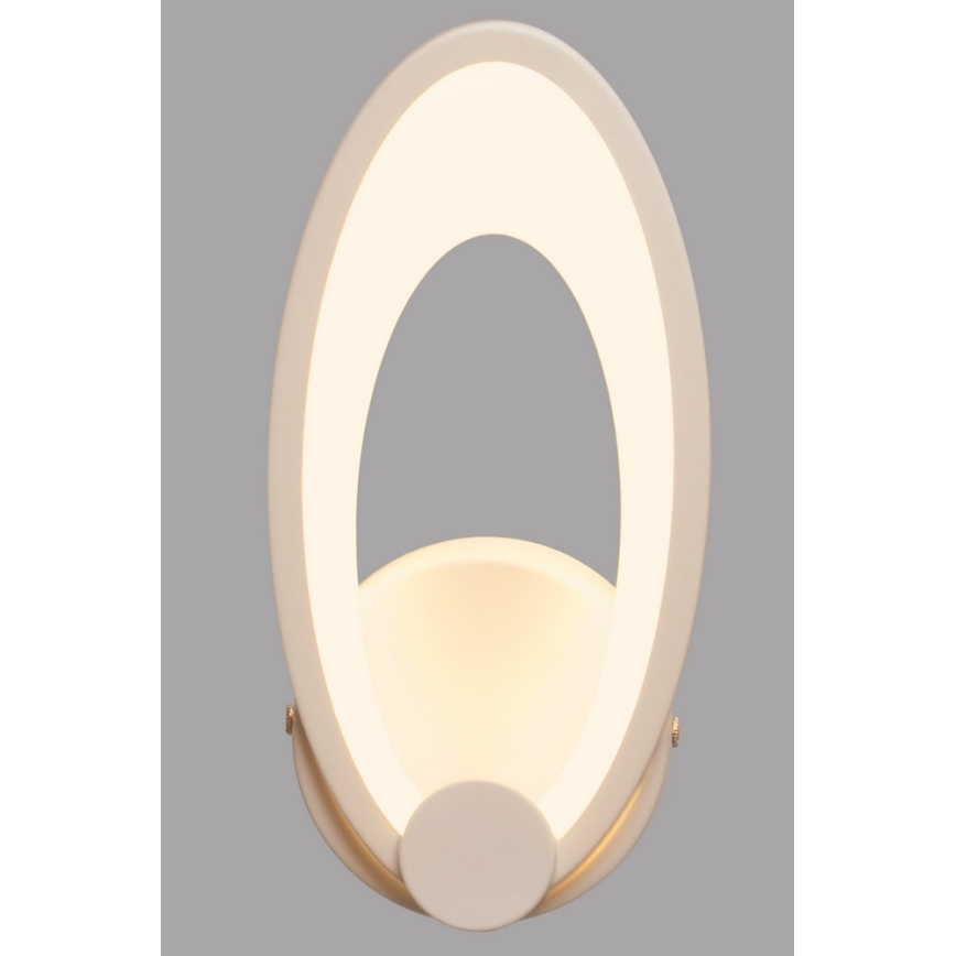 LED Aplique GENOVA 2xLED/9W/230V