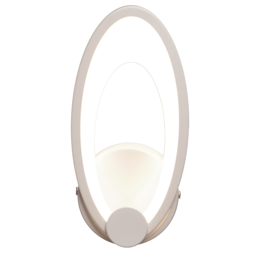 LED Aplique GENOVA 2xLED/9W/230V