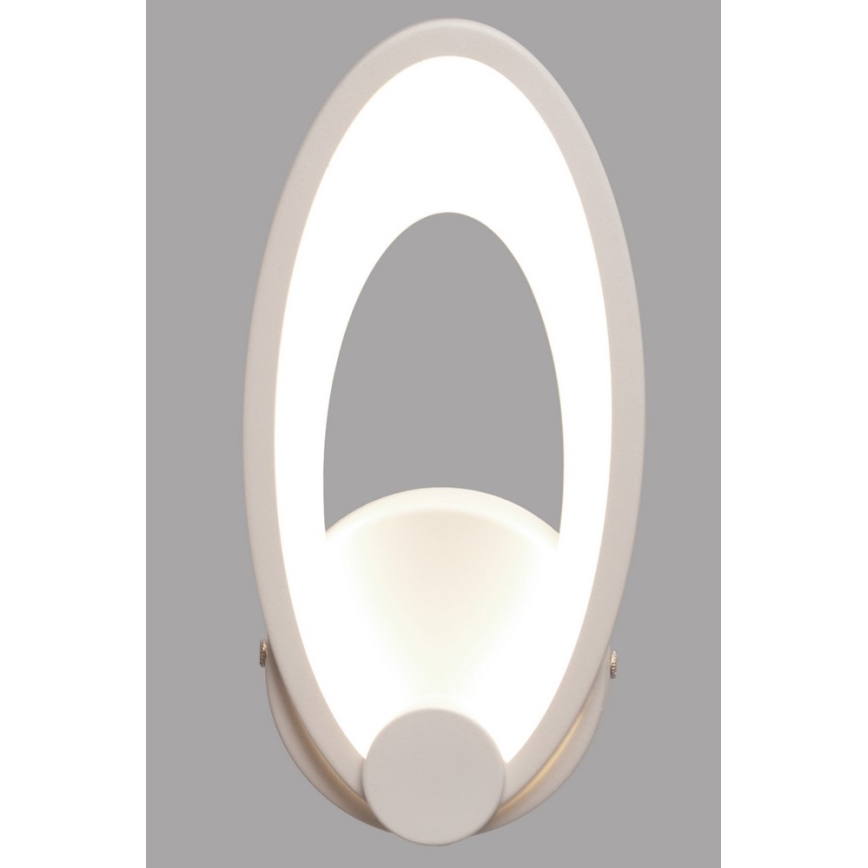 LED Aplique GENOVA 2xLED/9W/230V