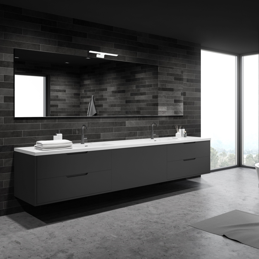 LED Aplique para el baño SHINE 1xLED/7W/230V IP44