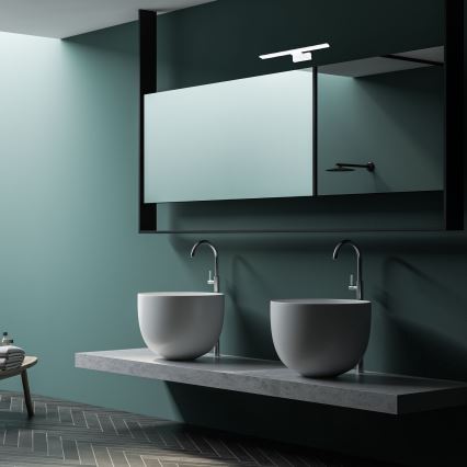 LED Aplique para el baño SHINE 1xLED/7W/230V IP44
