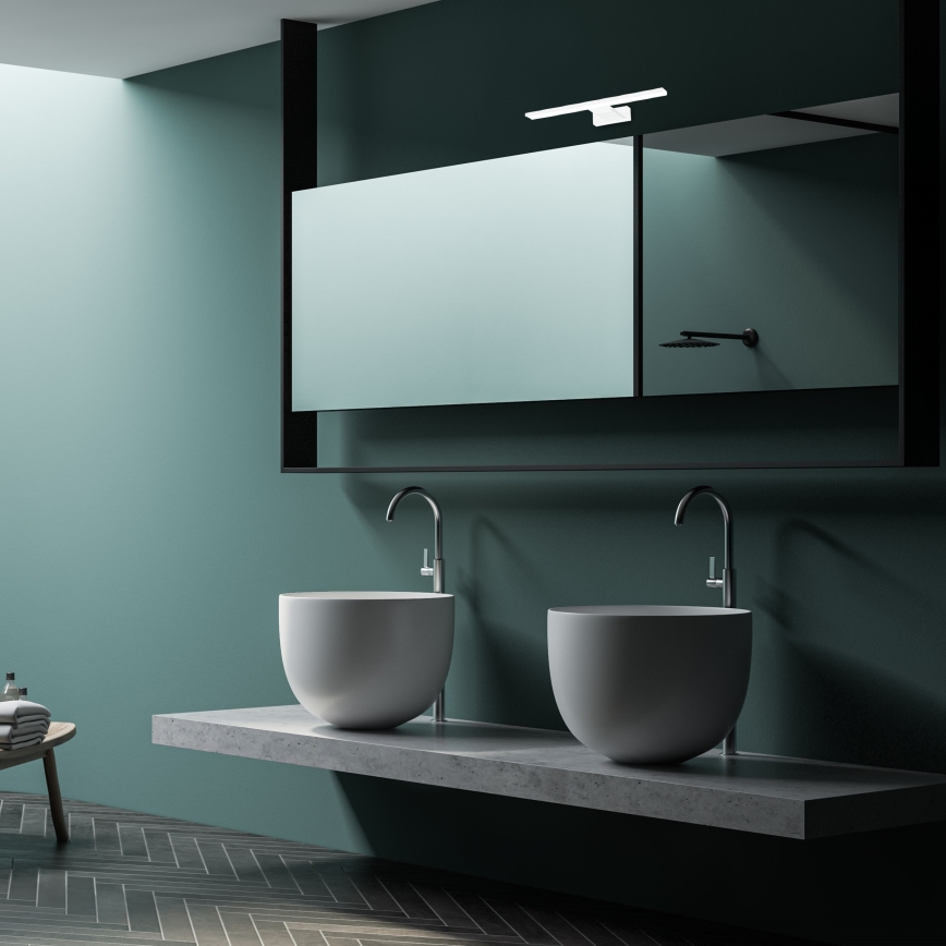 LED Aplique para el baño SHINE 1xLED/7W/230V IP44