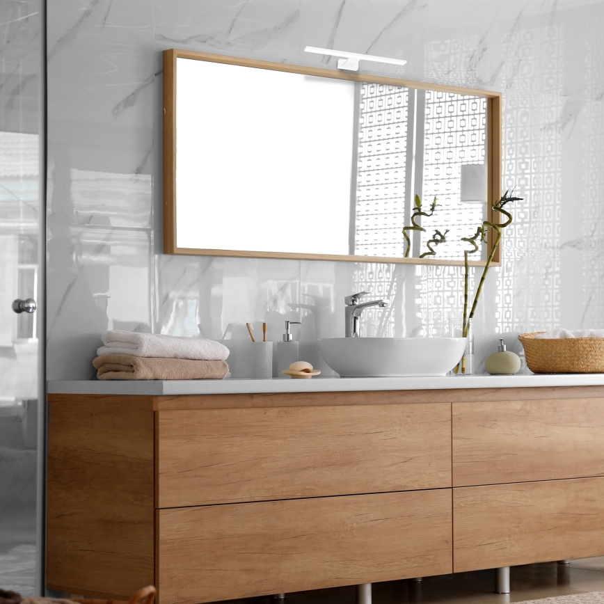 LED Aplique para el baño SHINE 1xLED/7W/230V IP44