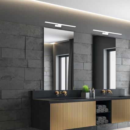 LED Aplique para el baño SHINE 1xLED/7W/230V IP44