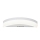 LED Aplique RING 1xLED/8W/230V