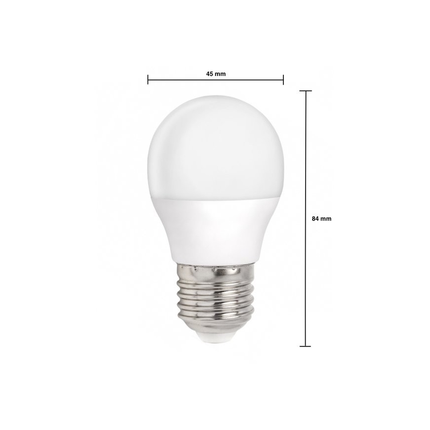 LED Bombilla 1xE27/1W/230V 4000K