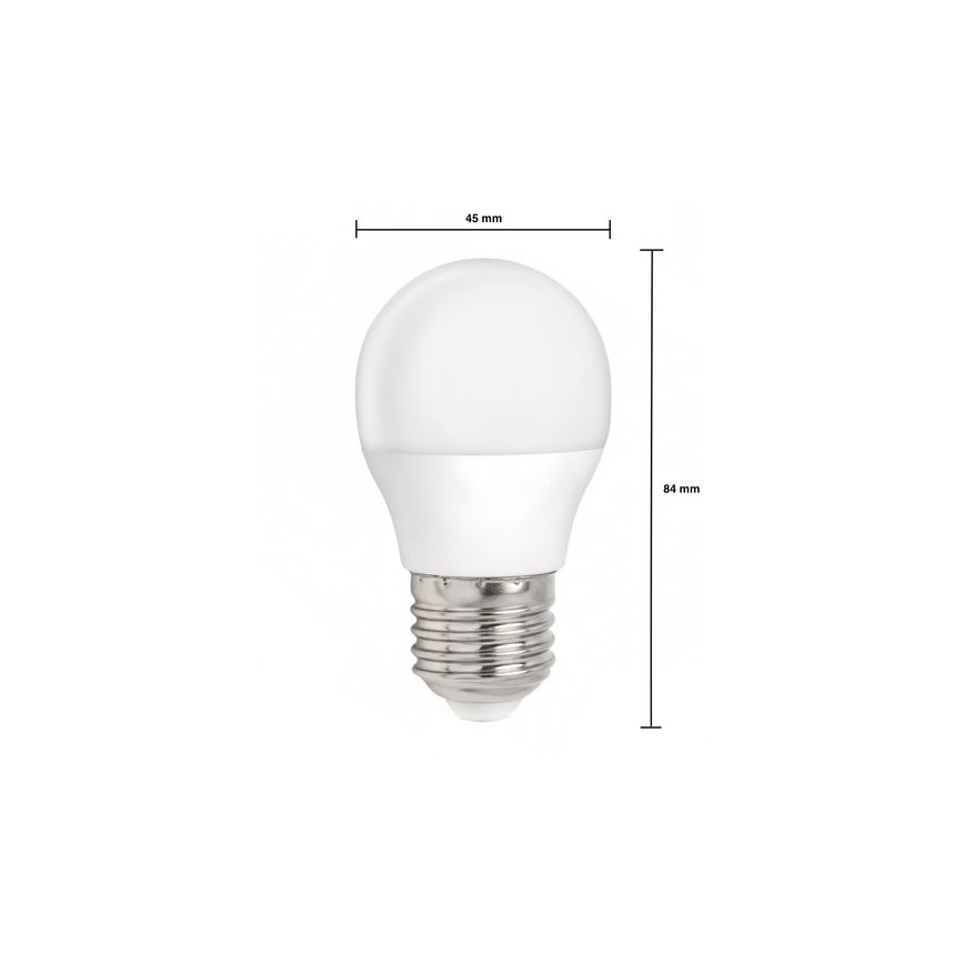 LED Bombilla 1xE27/1W/230V 6000K