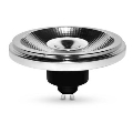 LED bombilla AR111 GU10/12W/230V 3000K 24°