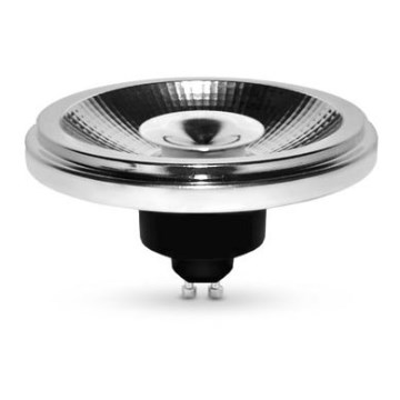 LED bombilla AR111 GU10/12W/230V 3000K 24°