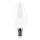 LED Bombilla C30 E14/7W/230V 3000K