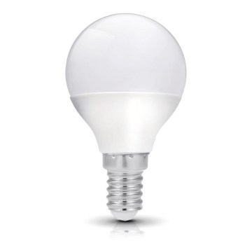 LED Bombilla E14/7W/230V 3000K 525lm